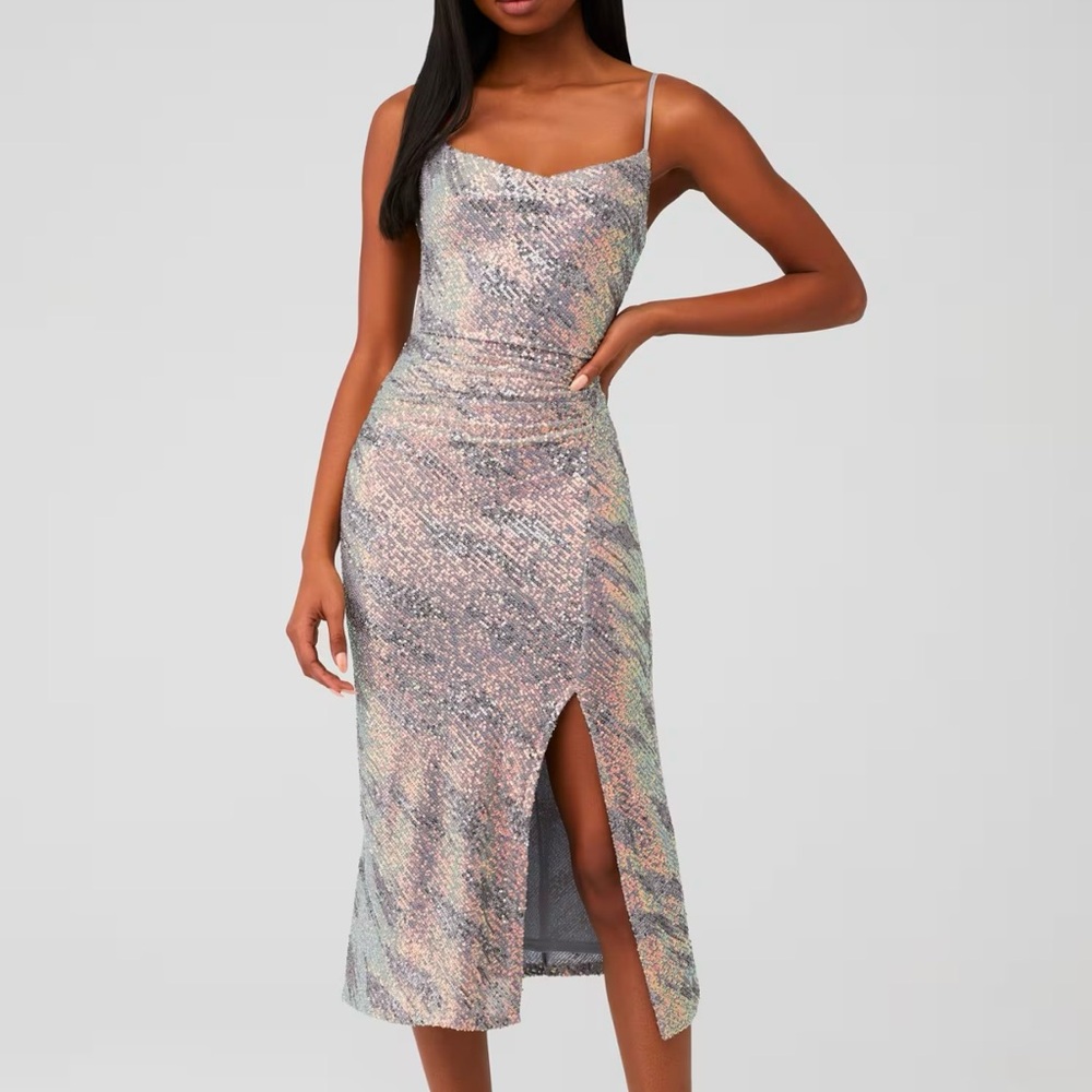 ASTR women’s Hollywood dress